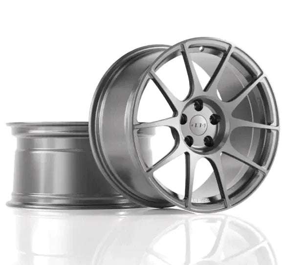 034Motorsport ZTF-R01 Forged Wheel 20" 5x112 Hyper Silver by 034 Motorsport 034-604-0009-HS2