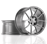 034Motorsport ZTF-R01 Forged Wheel 18" 5x112 Hyper Silver by 034 Motorsport 034-604-0002-HS2