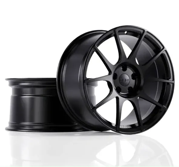 034Motorsport ZTF-R01 Forged Wheel 20" 5x112 Satin Black by 034 Motorsport 034-604-0009-SB2
