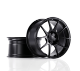 034Motorsport ZTF-R01 Forged Wheel 19" 5x112 Satin Black by 034 Motorsport