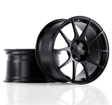 034Motorsport ZTF-R01 Forged Wheel 18" 5x112 Satin Black by 034 Motorsport 034-604-0001-SB2