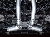 AWE Tuning AWE Exhaust Suite - Nissan Z