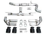 AWE Tuning Exhaust Suite - Audi 8Y S3 by AWE Tuning