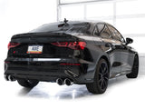 AWE Tuning Exhaust Suite - Audi 8Y S3 by AWE Tuning