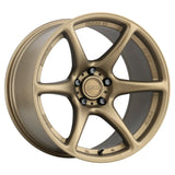 Kansei Tandem 18" 5x100 Bronze by Kansei