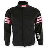 RaceQuip Pink Trim SFI-1 JR. Jacket by RaceQuip