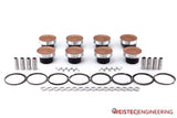 Weistec Forged Pistons (Mercedes M113K) by Weistec 01-113-00564-1