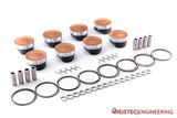 Weistec Forged Pistons (Mercedes M113K) by Weistec 01-113-00564-1