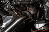Weistec Mercedes M275 Downpipes and Exhaust by Weistec 01-275-01610-3