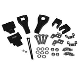 034 Motorsport Radiator Relocation Kit with 4.0T Swap - Audi / B8 /B8.5 / A4 / S4