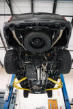 MILLTEK 3" RESONATED CAT-BACK FOR RAM 1500 REBEL by Milltek