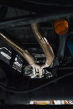 MILLTEK 3" RESONATED CAT-BACK FOR RAM 1500 REBEL by Milltek