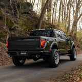 Milltek Valved Cat-Back Exhaust - 3rd Gen Ford F-150 Raptor 3.5 V6 EcoBoost by Milltek