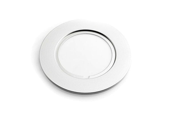 Rotiform Plate Rotiform LAS-R Lug Cover Plate - Gloss Silver (NLA) – UroTuning