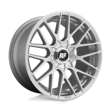 Rotiform RSE 18" 5x100/5x112 Gloss Silver