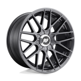 Rotiform RSE 19" 5x100/5x112 Matte Anthracite