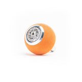 BFI Orange Alcantara - Machined Finish BFI Heavy Weight Shift Knob - GS2 - Audi R8 (V2) GS2-R8-UO