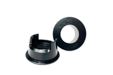 JHM Rear Differential Mount Upgrade Insert (Billet Aluminum) - Porsche 95B Macan by JH Motorsports JHM-95B599381A