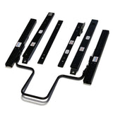 Recaro Recaro 98-12 Porsche 911 (996 / 997) / 97-12 Boxster (986 / 987) Pole Position Baseframe - Left 86.26.16