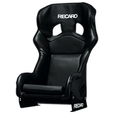 Recaro Recaro Pro Racer XL ORV Display Seat (Race Shell) - Black Vinyl w/Steel Side Mount & Black Base 071.88.3204-01-D