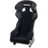Recaro Recaro Seat Trim Cover SVC Kit for Pro Racer - Black Velour 071.28.100.UU11