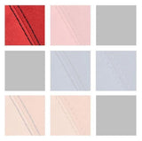 BFI Red Alcantara - Black Stitch BFI E46 Alcantara Automatic Shift Boot 5234-E46-131