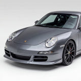 Better Bodies Motorsport Porsche 997.1 Carrera GT3TEK Aero I Front Lip – Narrow Body (2005–2008) by Better Bodies Motorsport BB997FL11