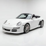 Better Bodies Motorsport Porsche 997 Carrera Side Rockers – Polyurethane Aero Skirts Narrow Body (2005–2011) by Better Bodies Motorsport BB997SR8