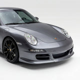 Better Bodies Motorsport Porsche 997.1 Carrera GT3TEK Aero I Front Lip – Narrow Body (2005–2008) by Better Bodies Motorsport BB997FL11