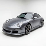 Better Bodies Motorsport Porsche 997 Carrera Side Rockers – Polyurethane Aero Skirts Narrow Body (2005–2011) by Better Bodies Motorsport BB997SR8