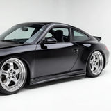 Better Bodies Motorsport Porsche 997.1 Aero Kit – Front Lip & Side Rockers (2005–2008) by Better Bodies Motorsport AK9971FLSR