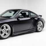 Better Bodies Motorsport Aero Kit – Front Lip, Diffuser, Small Wing & Side Skirts - Porsche / 997.1 / 2005–2008 by Better Bodies Motorsport AK9971FLSRRDSW-1