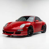 Better Bodies Motorsport Porsche 997.1 Carrera GT3TEK Aero I Front Lip – Narrow Body (2005–2008) by Better Bodies Motorsport BB997FL11