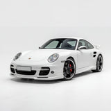 Better Bodies Motorsport Turbo Front Bumper Lip – Widebody - Porsche / 997 / 2007–2009 by Better Bodies Motorsport BB997FL10