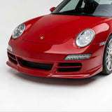 Better Bodies Motorsport Porsche 997.1 Carrera GT3TEK Aero I Front Lip – Narrow Body (2005–2008) by Better Bodies Motorsport BB997FL11