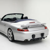 Better Bodies Motorsport Carrera Rear Bumper Diffuser - Porsche / 996.1 / 1999–2001 by Better Bodies Motorsport BB996RB2