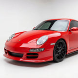 Better Bodies Motorsport Porsche 997.1 Carrera GT3TEK Aero I Front Lip – Narrow Body (2005–2008) by Better Bodies Motorsport BB997FL11