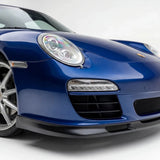 Better Bodies Motorsport Aero Kit – Front Lip & Side Rockers - Porsche / 997.2 / 2009–2012 by Better Bodies Motorsport AK9972FLSR