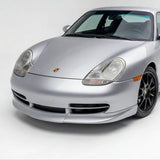 Better Bodies Motorsport Porsche 996 GT3-Style Front Spoiler Lip – Polyurethane Add-On (1998–2001) by Better Bodies Motorsport BB996FL7