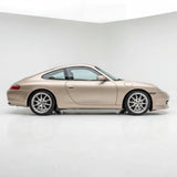 Better Bodies Motorsport Porsche 996 GT3-Style Front Spoiler Lip – Polyurethane Add-On (1998–2001) by Better Bodies Motorsport BB996FL7