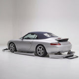 Better Bodies Motorsport Carrera Rear Bumper Diffuser - Porsche / 996.1 / 1999–2001 by Better Bodies Motorsport BB996RB2