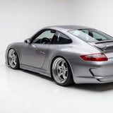 Better Bodies Motorsport Aero Kit – Rear Diffuser & Side Rockers - Porsche / 997.2 / 2009–2012 by Better Bodies Motorsport AK9972SRRD
