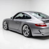 Better Bodies Motorsport Aero Kit – Front Lip & Side Rockers - Porsche / 997.2 / 2009–2012 by Better Bodies Motorsport AK9972FLSR