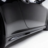 Better Bodies Motorsport Porsche 997 Turbo Front Lip & Side Skirts – Polyurethane Aero Upgrade (2007–2012) by Better Bodies Motorsport AK997TFLRD