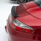 Better Bodies Motorsport Carrera Ducktail Spoiler – Rear Wing - Porsche / 996 / 1999–2004 by Better Bodies Motorsport BB996RW1
