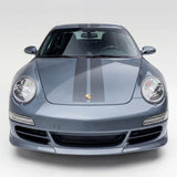 Better Bodies Motorsport Porsche 997.1 Carrera GT3TEK Aero I Front Lip – Narrow Body (2005–2008) by Better Bodies Motorsport BB997FL11