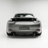 Better Bodies Motorsport Porsche 991.1 Aero Kit – Front Lip & Rear Diffuser (2012–2016) by Better Bodies Motorsport AK9911FLRD