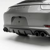 Better Bodies Motorsport Porsche 991.1 Aero Kit – Front Lip & Rear Diffuser (2012–2016) by Better Bodies Motorsport AK9911FLRD