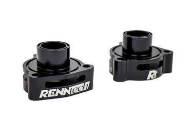 RENNtech Blow-Off Valve Adapters Mercedes Benz 4.0L BiTurbo V8 by RENNtech BOV.09.0388.V8