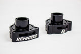 RENNtech Stage I Turbo Upgrade Package | W463 | G63 AMG | 818 HP / 820 LB-FT | 4.0L V8 BiTurbo | M177 | MY2019+ by RENNtech PKG.09.177.1020